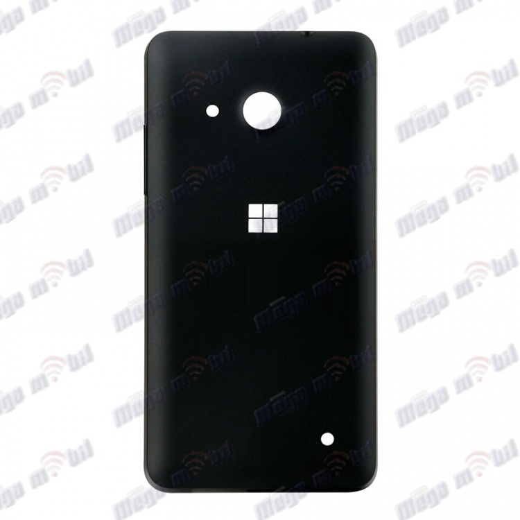 Zadno kapace Microsoft Lumia 550 black.