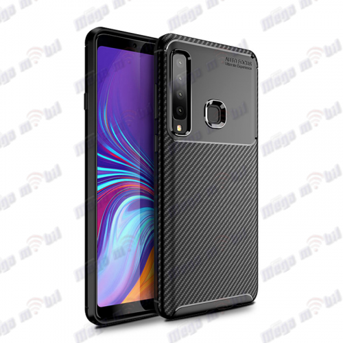 Futrola Samsung A9 2018/ A920F Carbon Defender black.