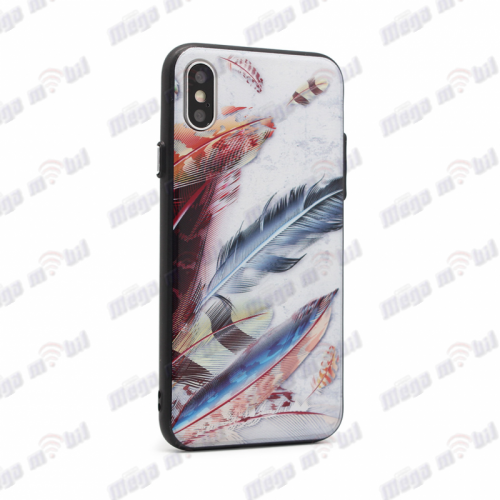 Futrola iPhone X/ iPhone XS Feather type4