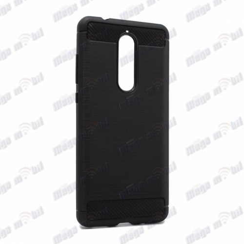 Futrola Nokia 5.1 Safeguard black.