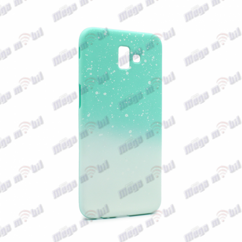 Futrola Samsung J6 plus/ J610F Powder green.