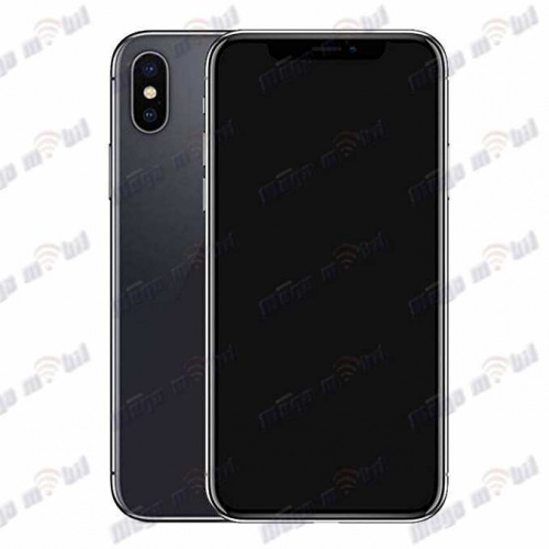 Maketa iPhone XS Max black