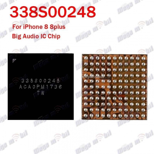 Audio IC iPhone 8/ 8 plus/ X  big U4700 338S00248