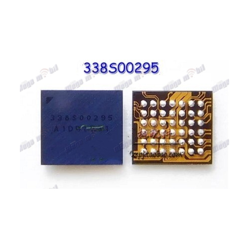 Audio IC iPhone 8/ 8 plus/ X  small U4900/U5000 338S00295