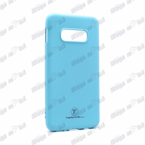 Futrola Samsung S10e/G970F Pudding MAT light blue.