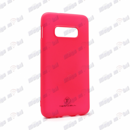 Futrola Samsung S10e/G970F Pudding MAT pink.