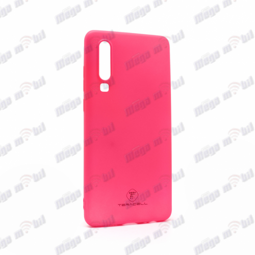 Futrola Huawei P30 Pudding MAT pink