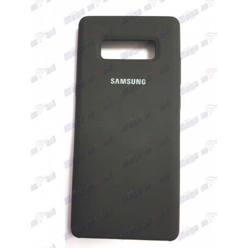 Futrola Samsung Note 9/ N960F Silicone color black