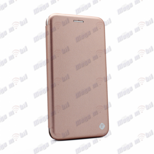 Futrola Huawei P30 Teracell Flip Cover rose