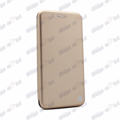 Futrola Huawei P30 Teracell Flip Cover gold