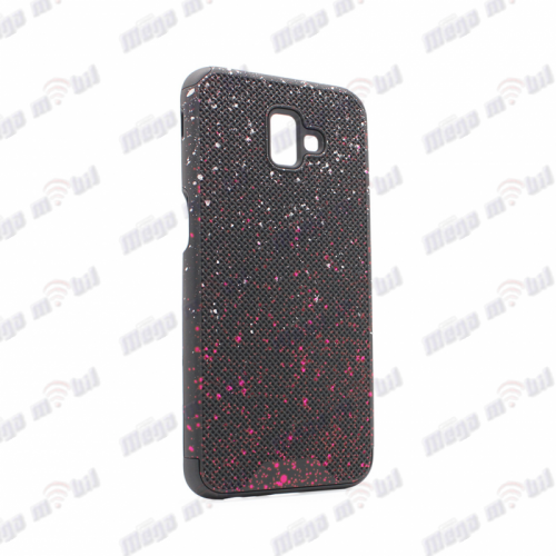 Futrola Samsung J6 plus/ J610F Moon Dust pink