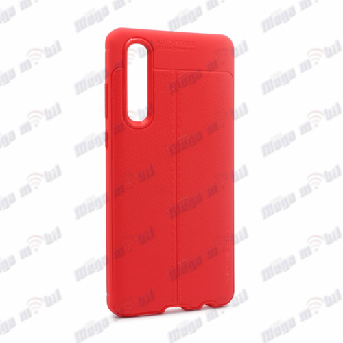 Futrola Huawei P30 Elegant Men red