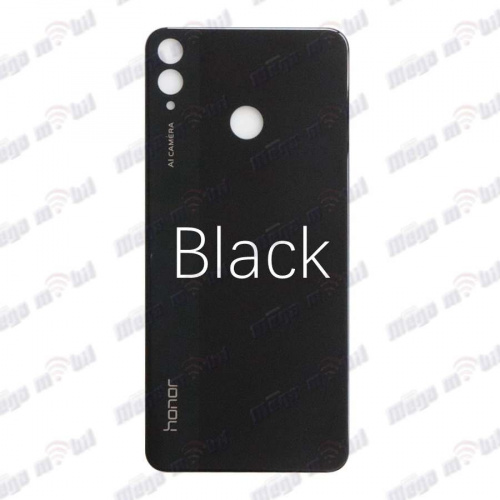 Zadno kapace Huawei Honor 8X black