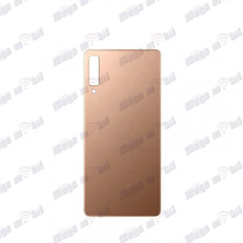 Zadno kapace Samsung A7 2018/ A750F gold ORI 