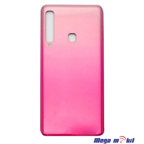 Zadno kapace Samsung A9 2018/ A920F pink