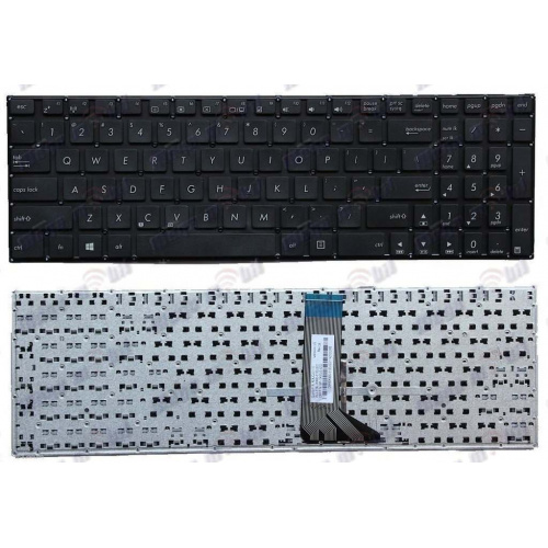 Tastatura za laptop Asus X551 black