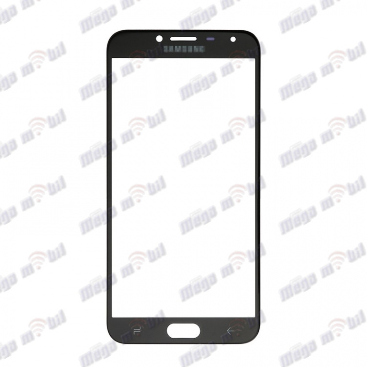 Staklo Samsung J4/ J400F Black.