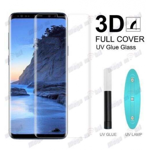 Tempered glass za Samsung S10/ G973F UV GLUE 0.12mm Japan glass