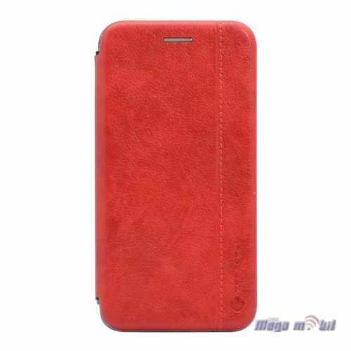 Futrola Samsung S10e/ G970F Teracell Leather red