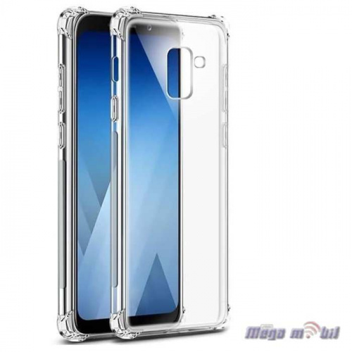 Futrola Samsung J6/ J600F Ice Cube transparent.