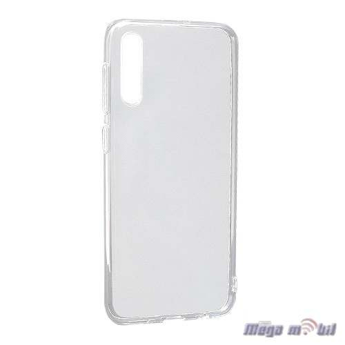 Futrola Samsung A50/ A50S/ A30S/ A505F/ A507F/ A307F Pudding transparent