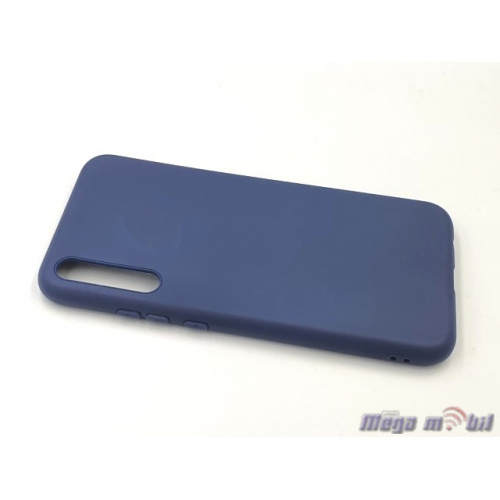 Futrola Samsung A50/ A50s/ A30s Silicon Color blue