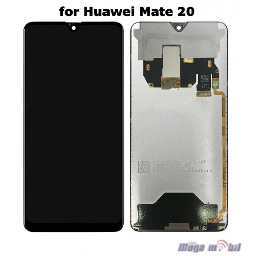 Ekran Huawei Mate 20 komplet black