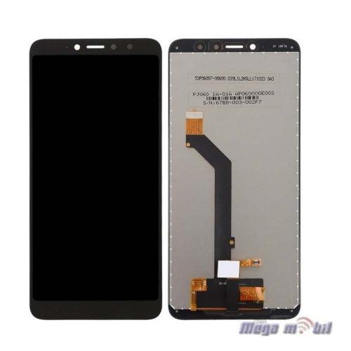 Ekran Xiaomi RedMi S2 komplet black