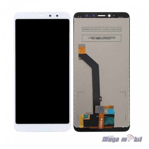 Ekran Xiaomi RedMi S2 komplet white