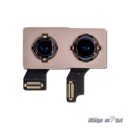 Kamera iPhone XS/ XS Max zadna