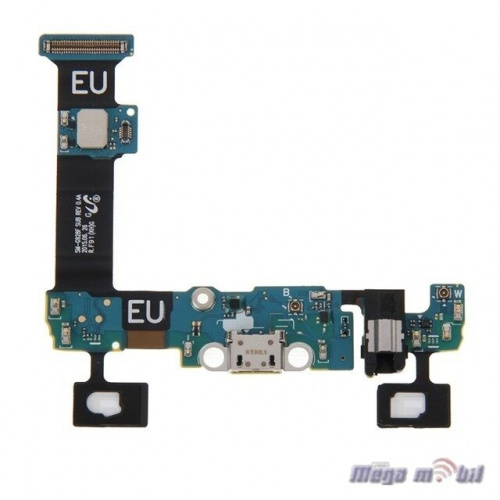 Konektor za polnenje Samsung G928/S6 edge plus so flet
