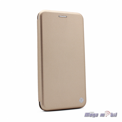 Futrola Huawei P30 lite Teracell Flip Cover gold