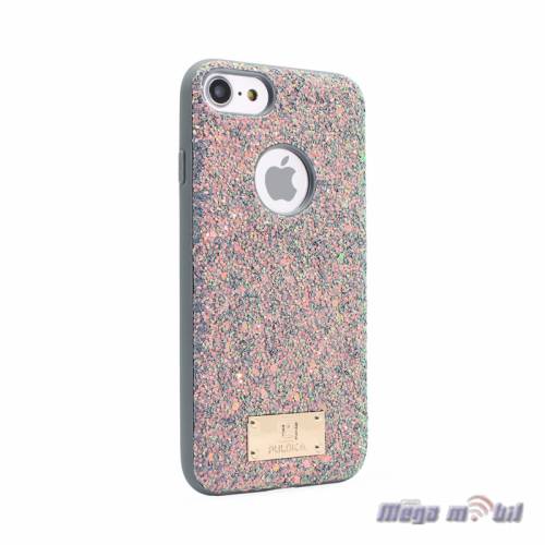 Futrola iPhone 7 Puloka Fashion grey