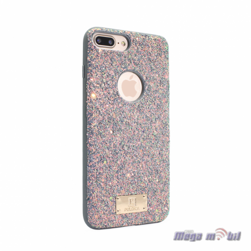 Futrola iPhone 8 plus Puloka Fashion grey