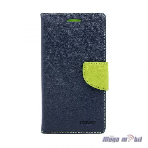 Futrola Huawei Y7 2019 Mercury blue/green.