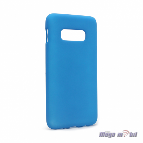 Futrola Samsung S10e/ G970F Summer Vibe blue.