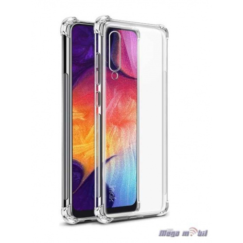 Futrola Samsung A50/ A505F Ice Cube transparent.