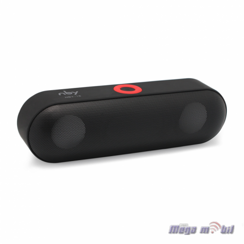 Zvucnik Bluetooth BTS10/NB Black