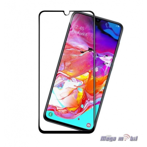 Tempered glass za Samsung A71/ A715F/ A90/ A80 5D black