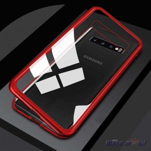 Futrola Samsung S10e/ G970F Magnetic red