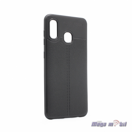 Futrola Samsung A30/ A305F Elegant Men black