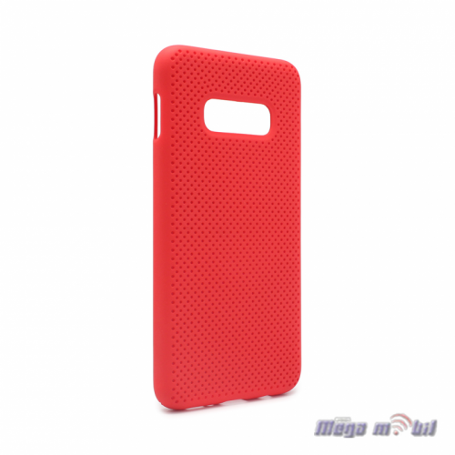 Futrola Samsung S10e/ G970F Buzzer Net red.