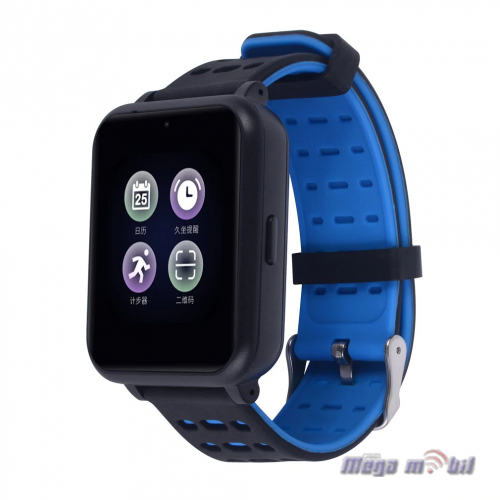 Smart Watch Z2 Blue.