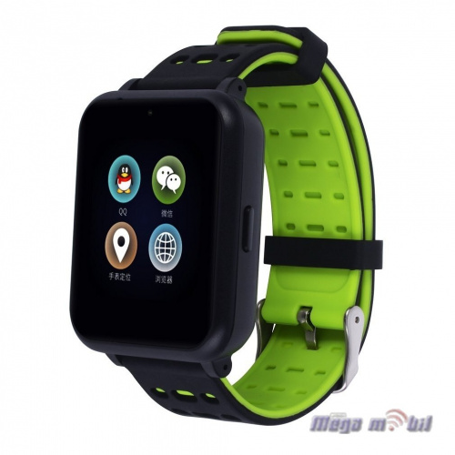 Smart Watch Z2 Green.