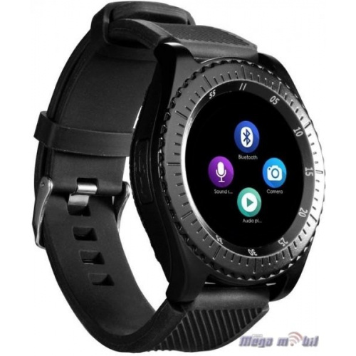 Smart Watch Z3 Full Black.