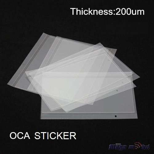 OCA Sticker Samsung G950/S8 200um