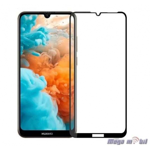 Tempered glass za Huawei Y6S/ Y6P/ Y6 2019/ Honor 8A 5D black