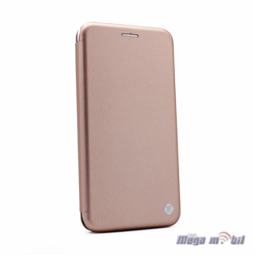 Futrola Samsung A40/ A405F Teracell Flip Cover rose
