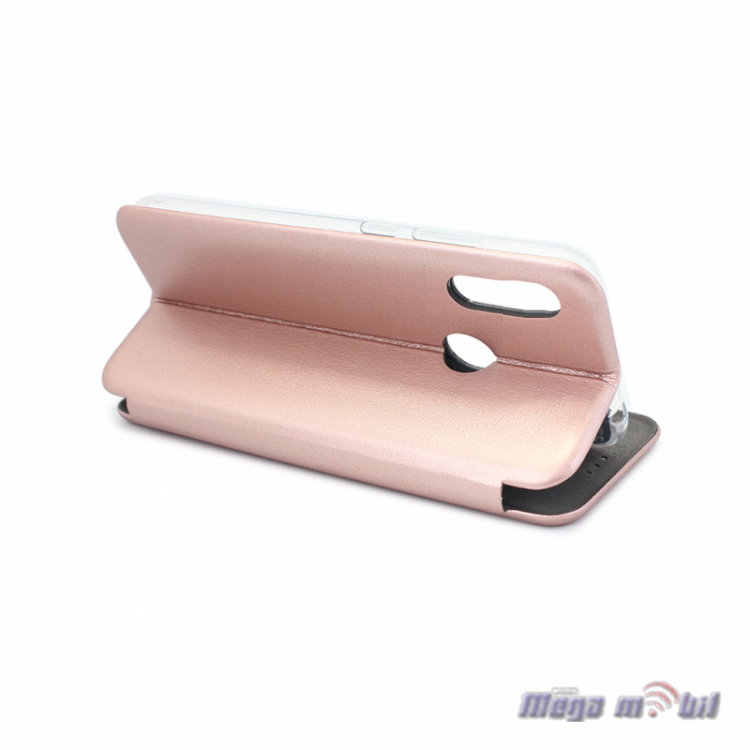 Futrola Samsung A40/ A405F Teracell Flip Cover rose