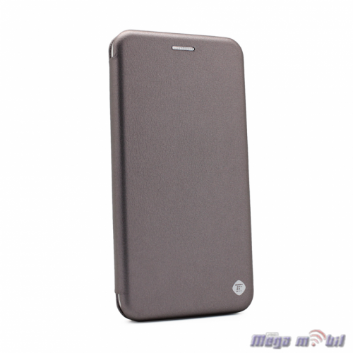 Futrola Samsung M10 Teracell Flip Cover grey